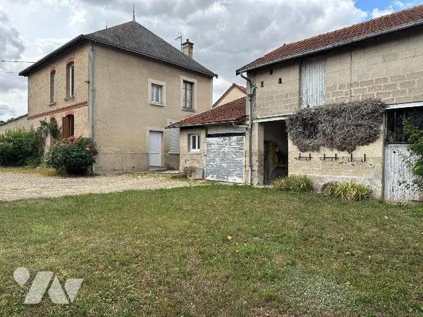 Maison 6 pièces 136 m²