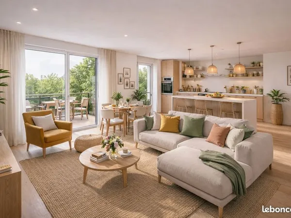 Maison - 5 pièces - VIVEZ NEUF, VIVEZ MIEUX