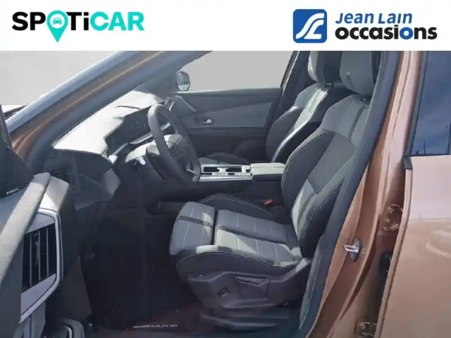 Opel Grandland hybrid rechargeable 195 ch e-dct7 — photo 11