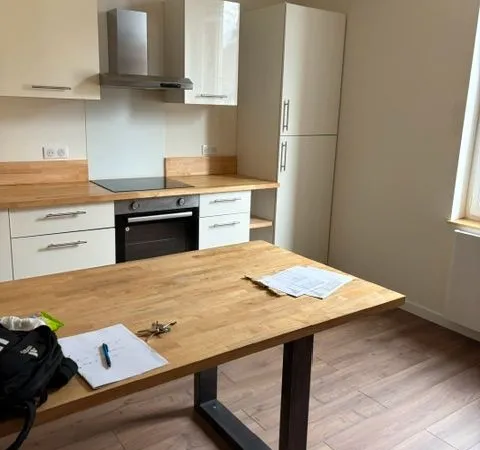 Appartement 70m2 a l annee