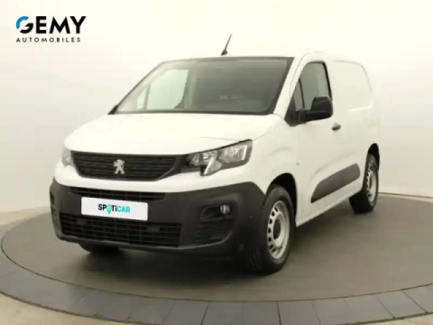 Peugeot Partner e- fourgon m 800 kg 136 ch batterie 50 kwh