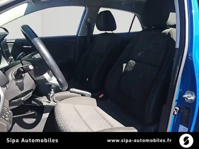 Kia Rio 1.2 dpi 84ch bvm5 — photo 12