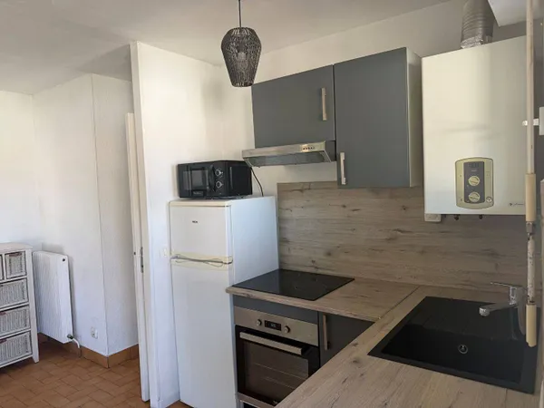 Appartement 2 pièces 36 m²
