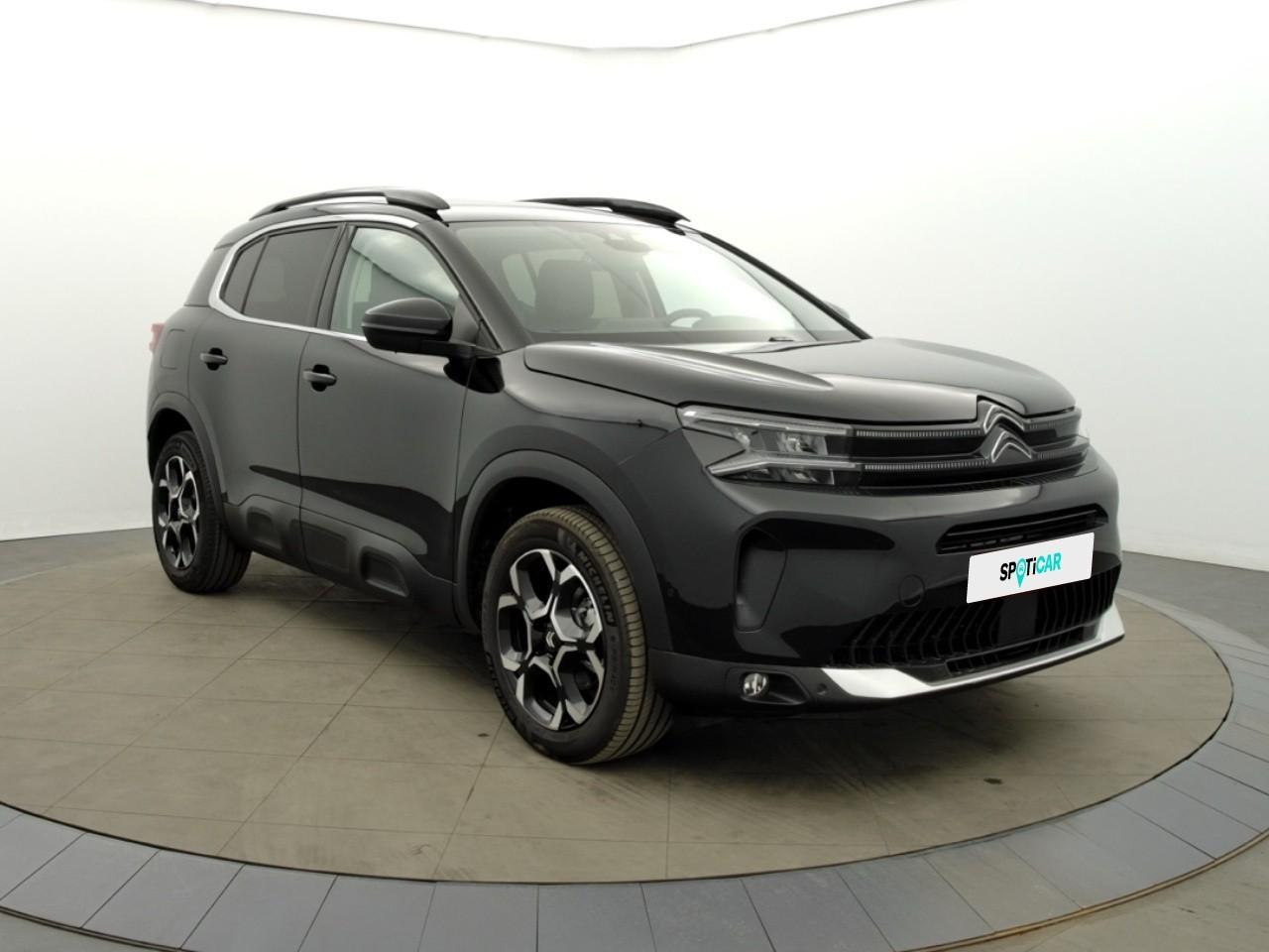 Citroën C5 Aircross bluehdi 130 eat8 max — photo 7