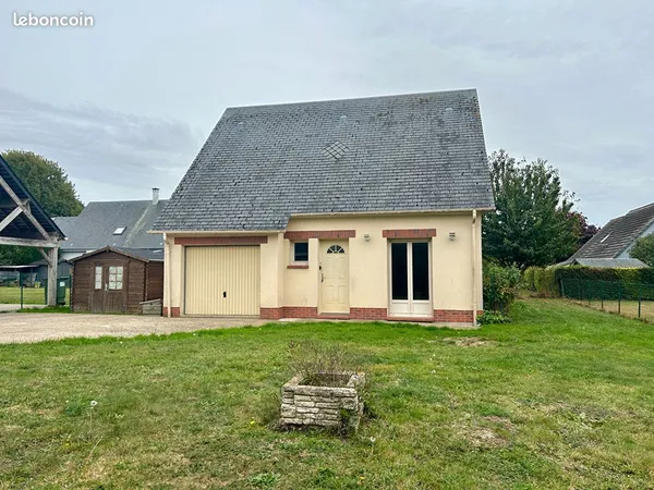 Maison 4 pièces 91 m²