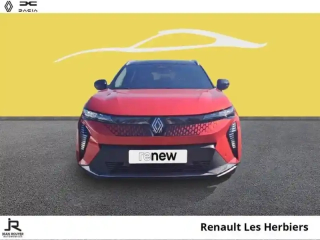 Renault Scenic e-tech electric 220ch 87kwh techno grande autonomie -25 — photo 9