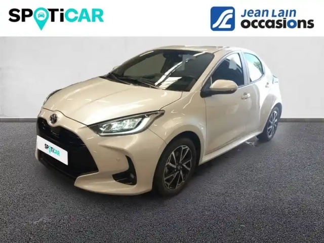 Toyota Yaris hybride 116h