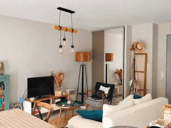 Duplex 3 pièces 65 m²