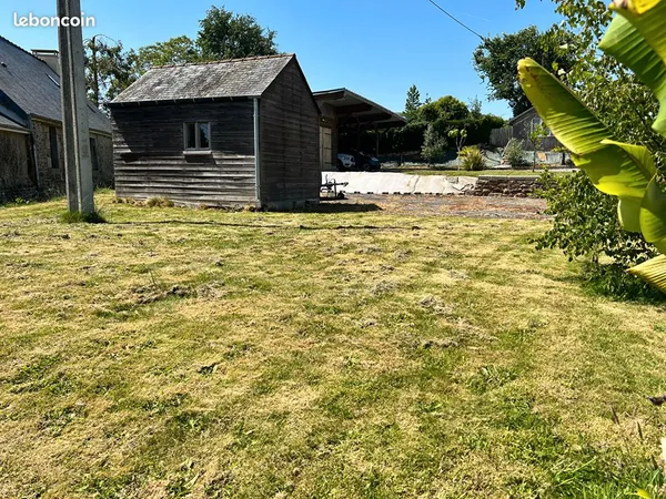 Terrain 786 m²