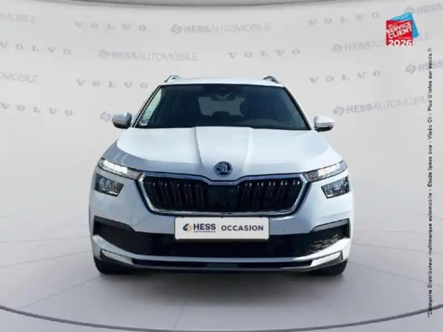 Skoda Kamiq 1.0 tsi 116ch ambition — photo 2