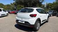 Dacia Sandero 1.0 TCe 90ch Stepway Expression — photo 5