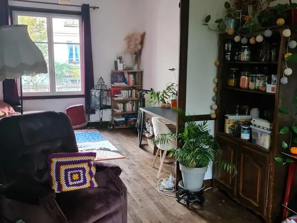 Colocation Maison Clermont Ferrand Proche Fac f