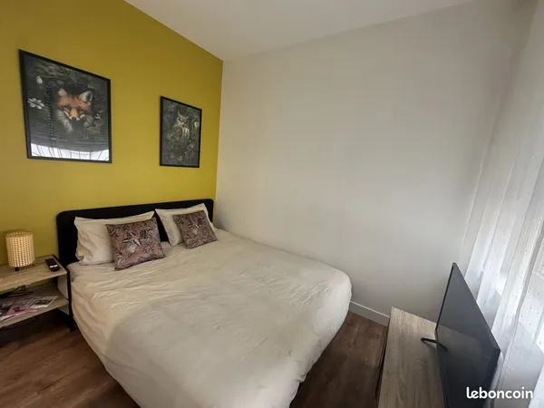 Appartement 1 pièce 18 m²