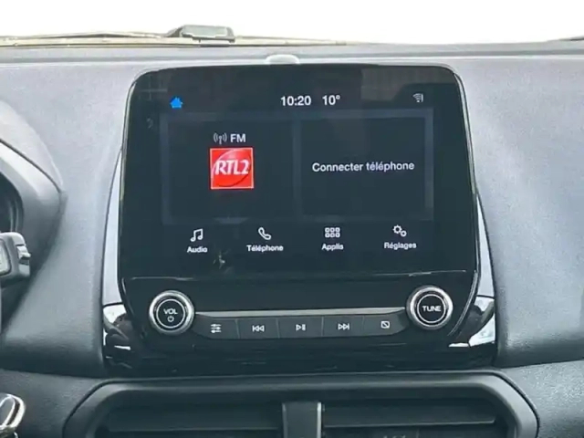 Ford Ecosport 1.0 ecoboost 125ch active 6cv — photo 12