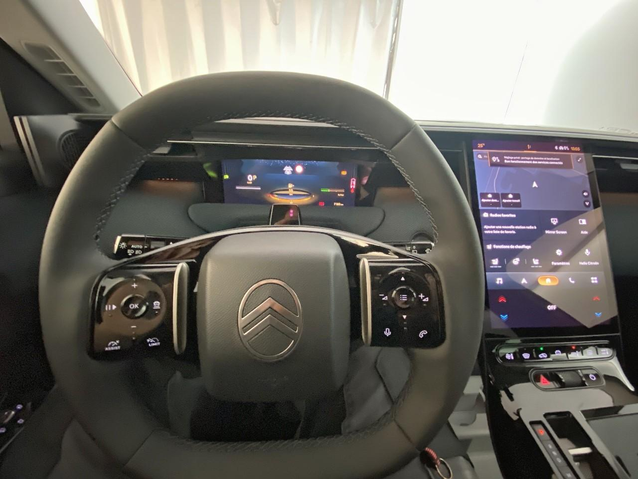 Citroën C5 Aircross hybride 145 ch e-dcs6 max — photo 12