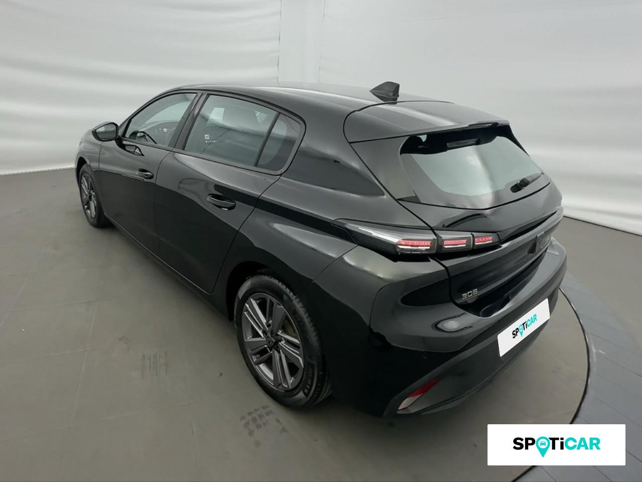 Peugeot 308 1.5 bluehdi 130ch s&s active pack eat8 — photo 7