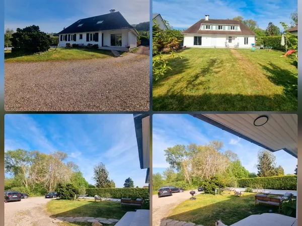 Maison familiale 190m2 Arques la Bataille près de Dieppe