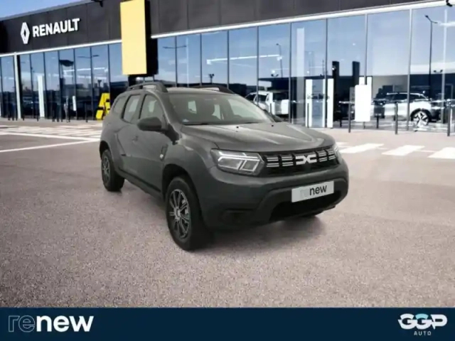 Dacia Duster 1.0 eco-g 100ch  essential 4x2 — photo 2