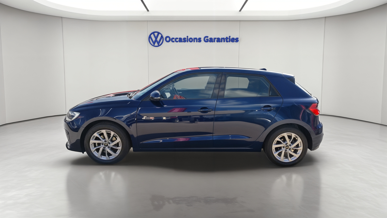 Audi A1 Sportback 30 TFSI 110 ch S tronic 7 — photo 2