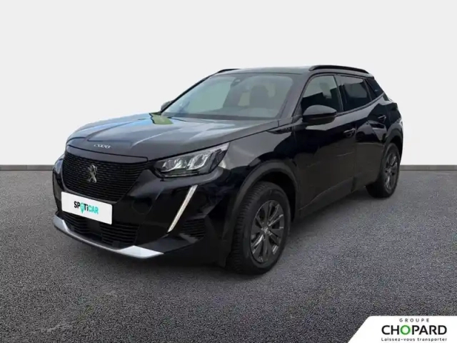 Peugeot 2008 electrique 136 ch — photo 1