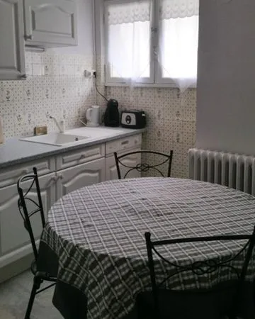 Appartement t2 bis 47m2 Bagnères de Luchon
