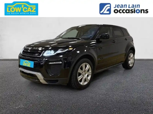Land Rover Range Rover evoque mark vi td4 150 bva — photo 1