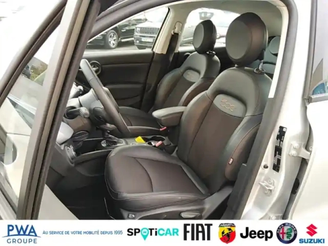 Fiat 500 x 1.3 firefly turbo t4 150ch lounge dct — photo 9