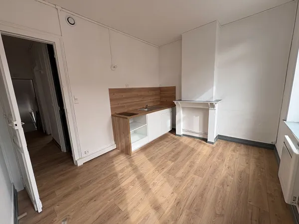 Appartement 3 pièces 47 m²
