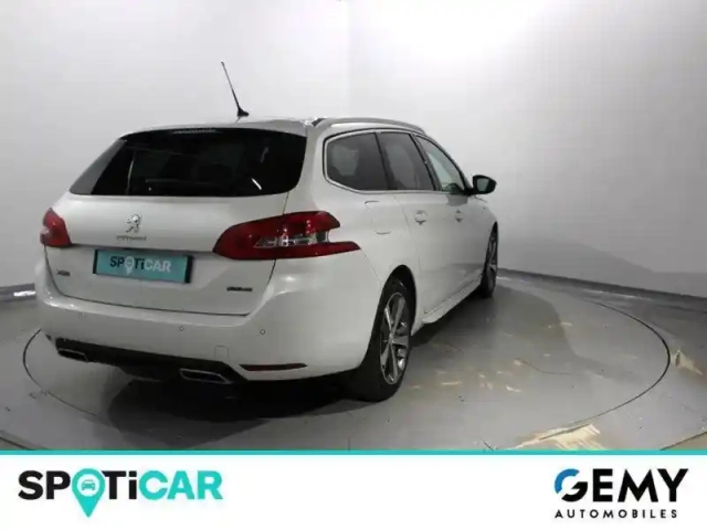 Peugeot 308 sw bluehdi 130ch s&amp;s eat8 — photo 42