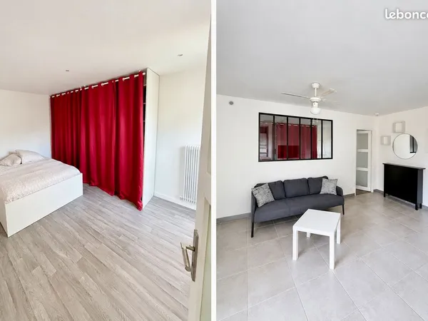 Appartement meublé Boussy-Saint-Antoine