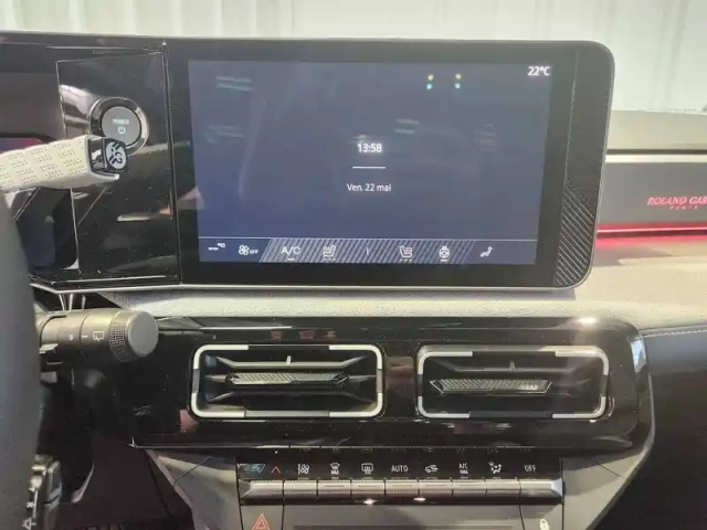 Renault 5 renault  e-tech electrique 10 ch autonomie confort — photo 11