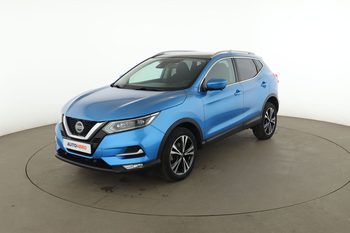 Nissan Qashqai 1.5 dCi — photo 1