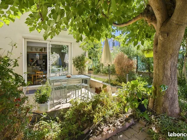 Maison 5 pièces 150 m²