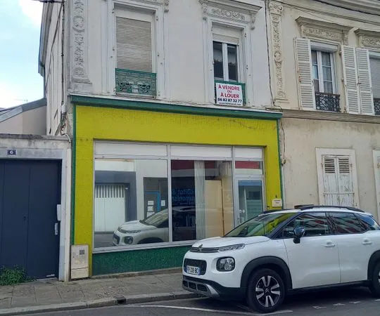 Studio de 21m2 à louer sur Le Mans
