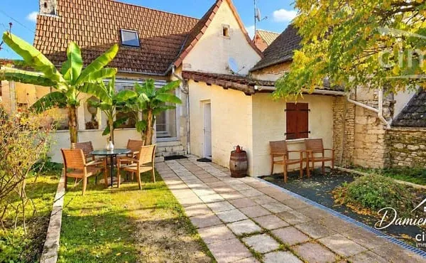 Maison 2 pièces 39 m²