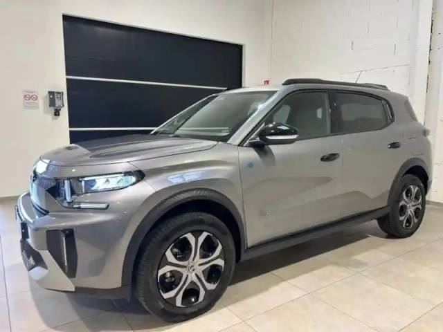 Citroën C3 Aircross electrique 113ch autonomie confort plus