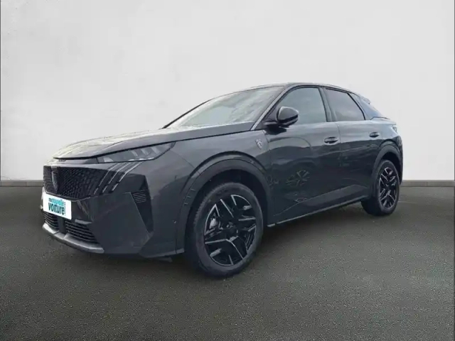Peugeot 3008 hybrid 145 e-dcs6