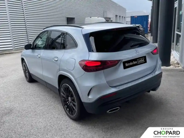 Mercedes Gla 200 d 8g-dct — photo 109