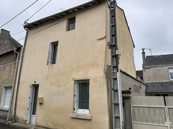 Maison 3 pièces 59 m²