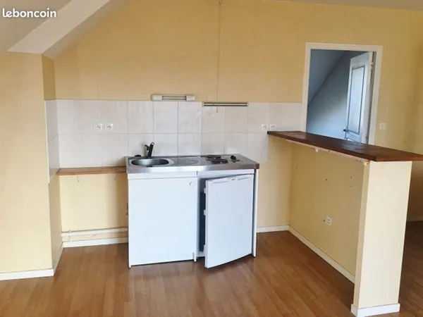 Appartement 2 pièces 47 m²