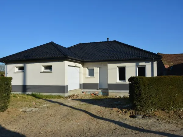 Maison 4 pièces 91 m²
