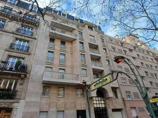 Appartement 3 pièces 73 m²