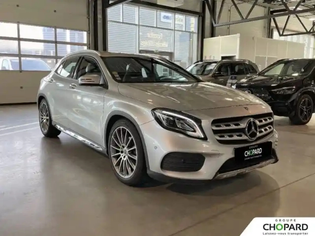 Mercedes Gla 200 d 7-g dct — photo 70