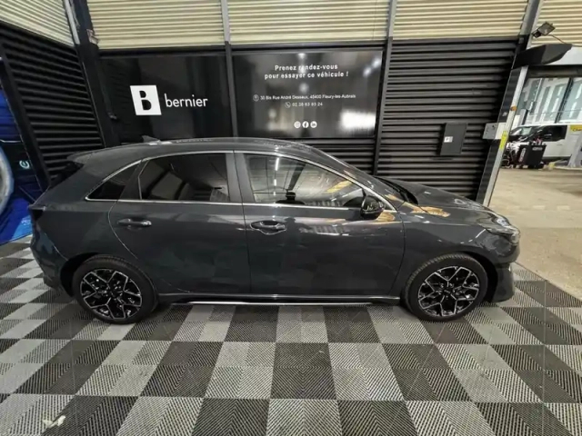 Kia Ceed 1.5 t-gdi 140ch gt-line dct7 my25 — photo 8