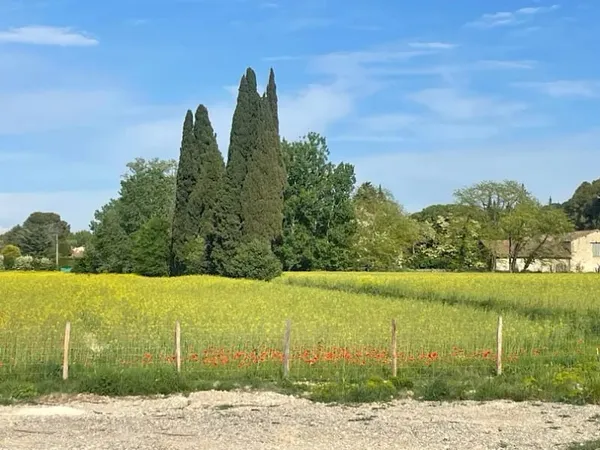 Terrain à bâtir