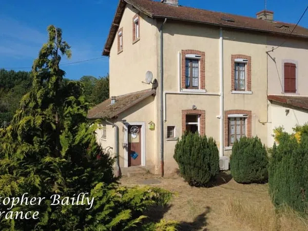 Maison 5 pièces 74 m²