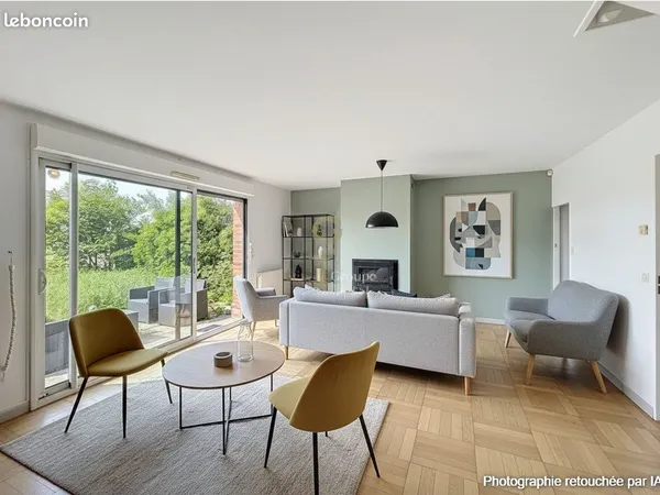 Maison 4 pièces 80 m²