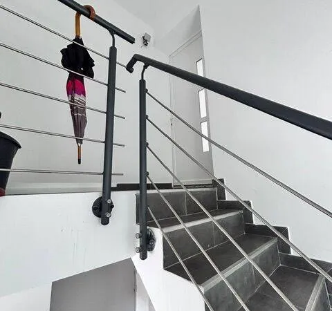 Appartement 4 pièces 85 m²