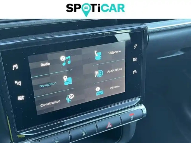 Citroën C3 puretech 82 s&amp;s bvm5 — photo 14