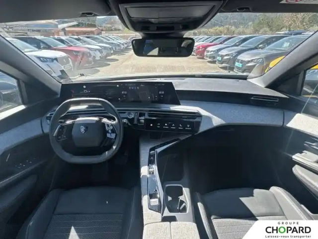 Peugeot 5008 electrique 210 ch 73 kwh — photo 72